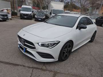 CLA Coupe - C118 Coupe d Premium auto
