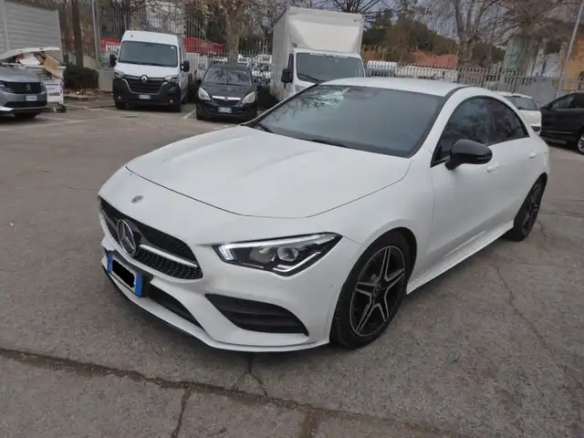 Mercedes-Benz CLA 180 CLA Coupe - C118 Coupe d Premium auto