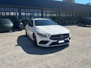 CLA Coupe - C118 Coupe d Premium auto