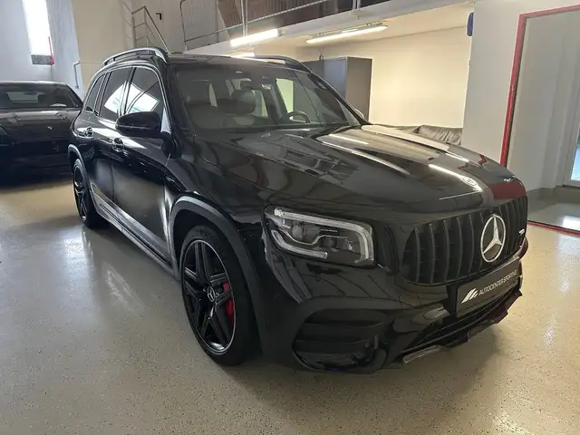 Mercedes-Benz GLB 35 AMG 4M NIGHT I+II PANO LED PARK-PAKET 20"