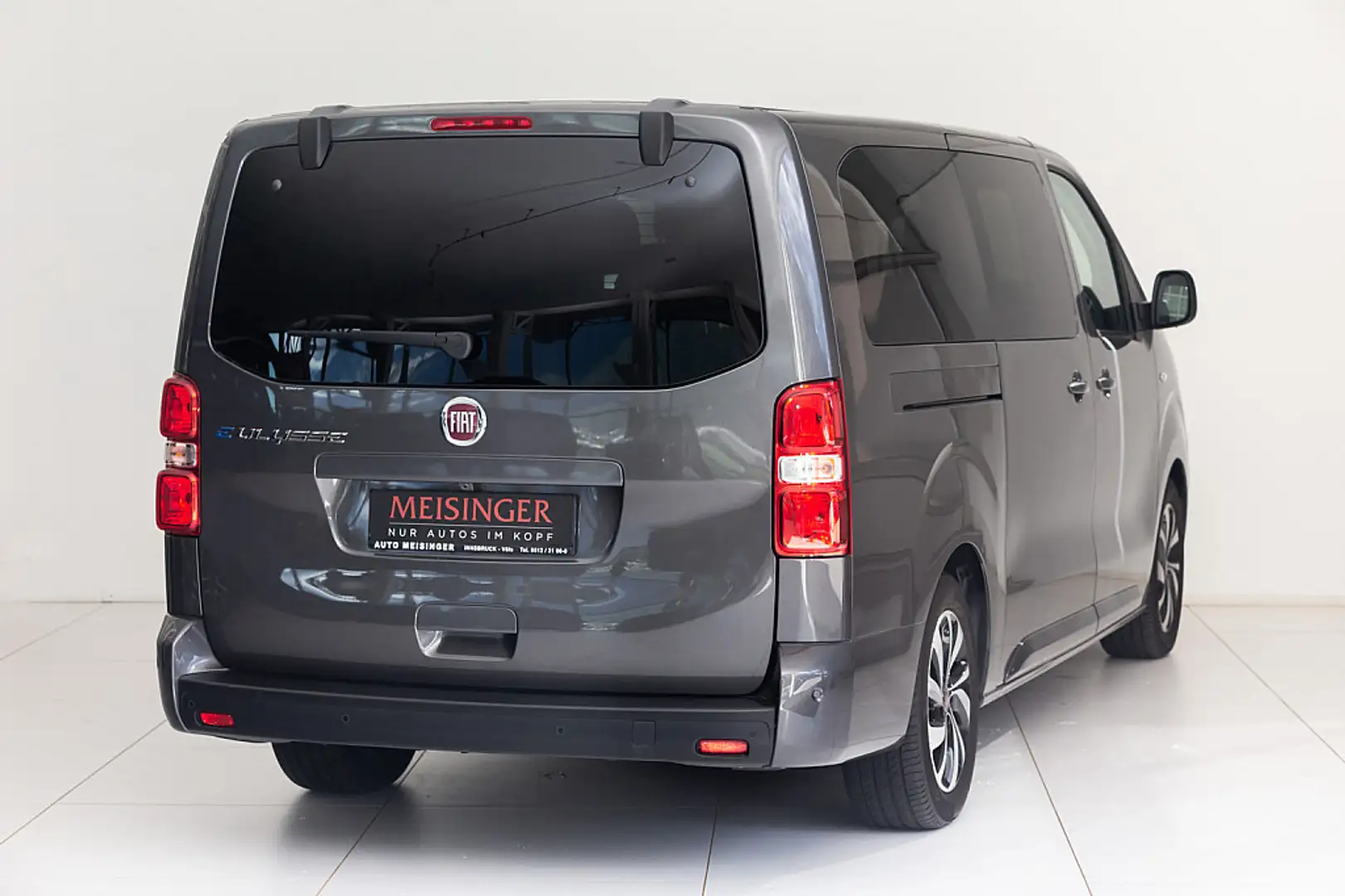 Fiat Ulysse e- Batterie 75kWh Lounge XL Gri - 2