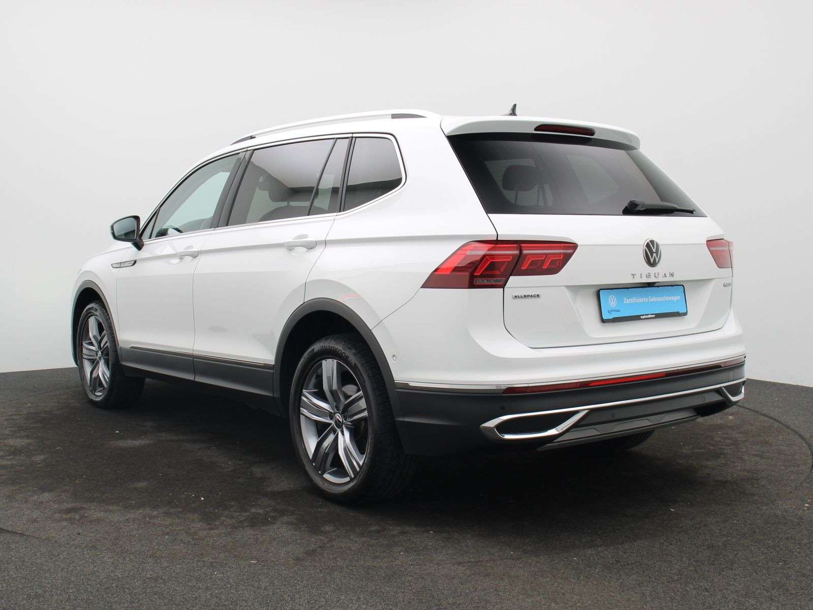 Volkswagen Tiguan Allspace