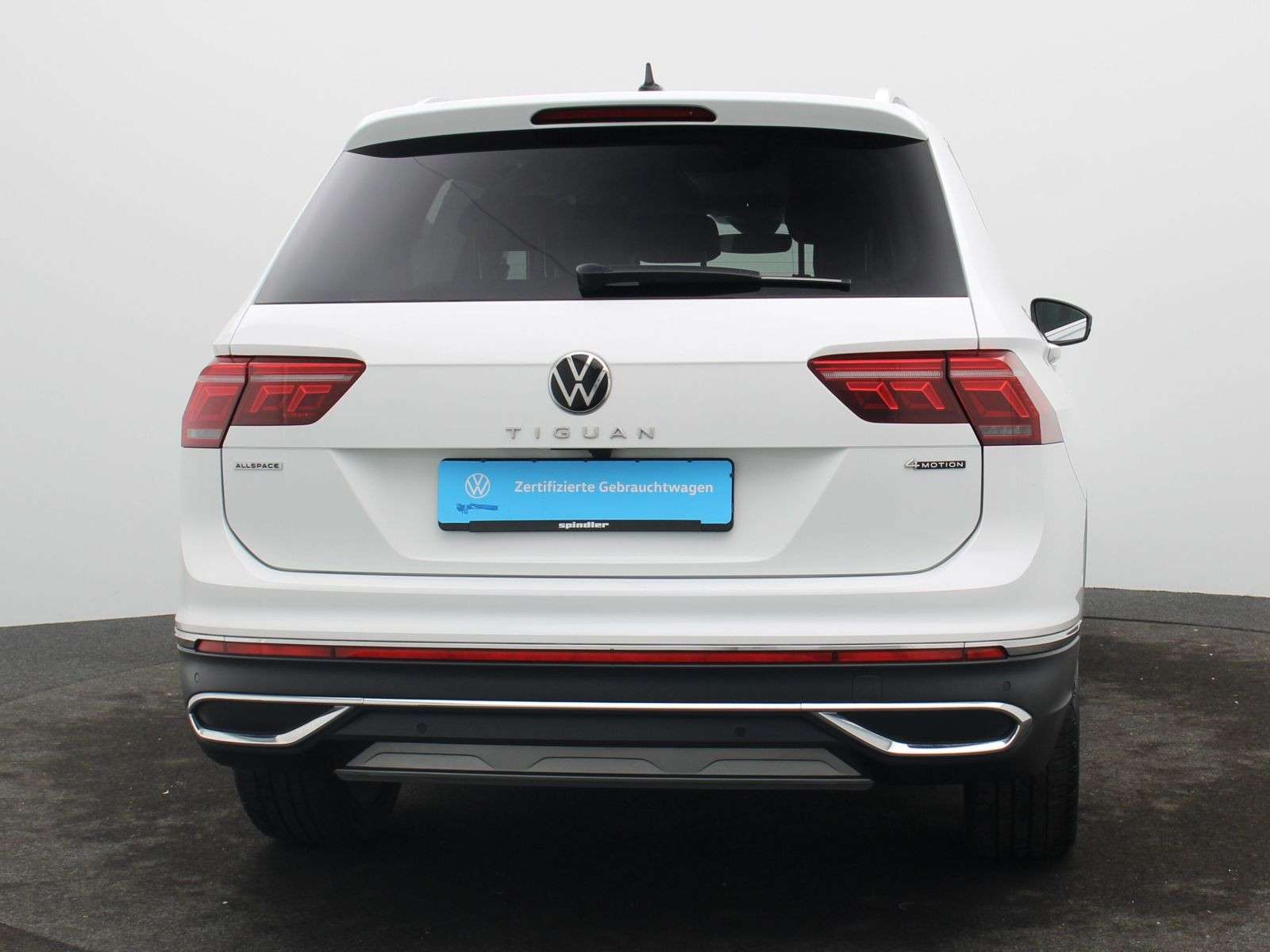 Volkswagen Tiguan Allspace