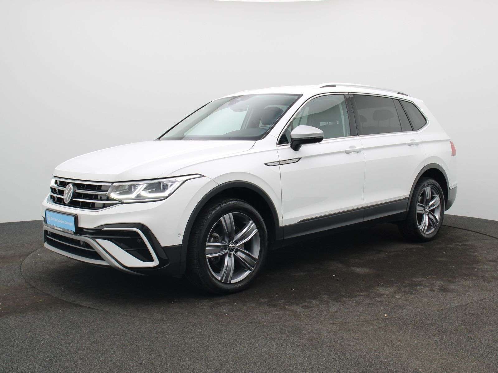 Volkswagen Tiguan Allspace