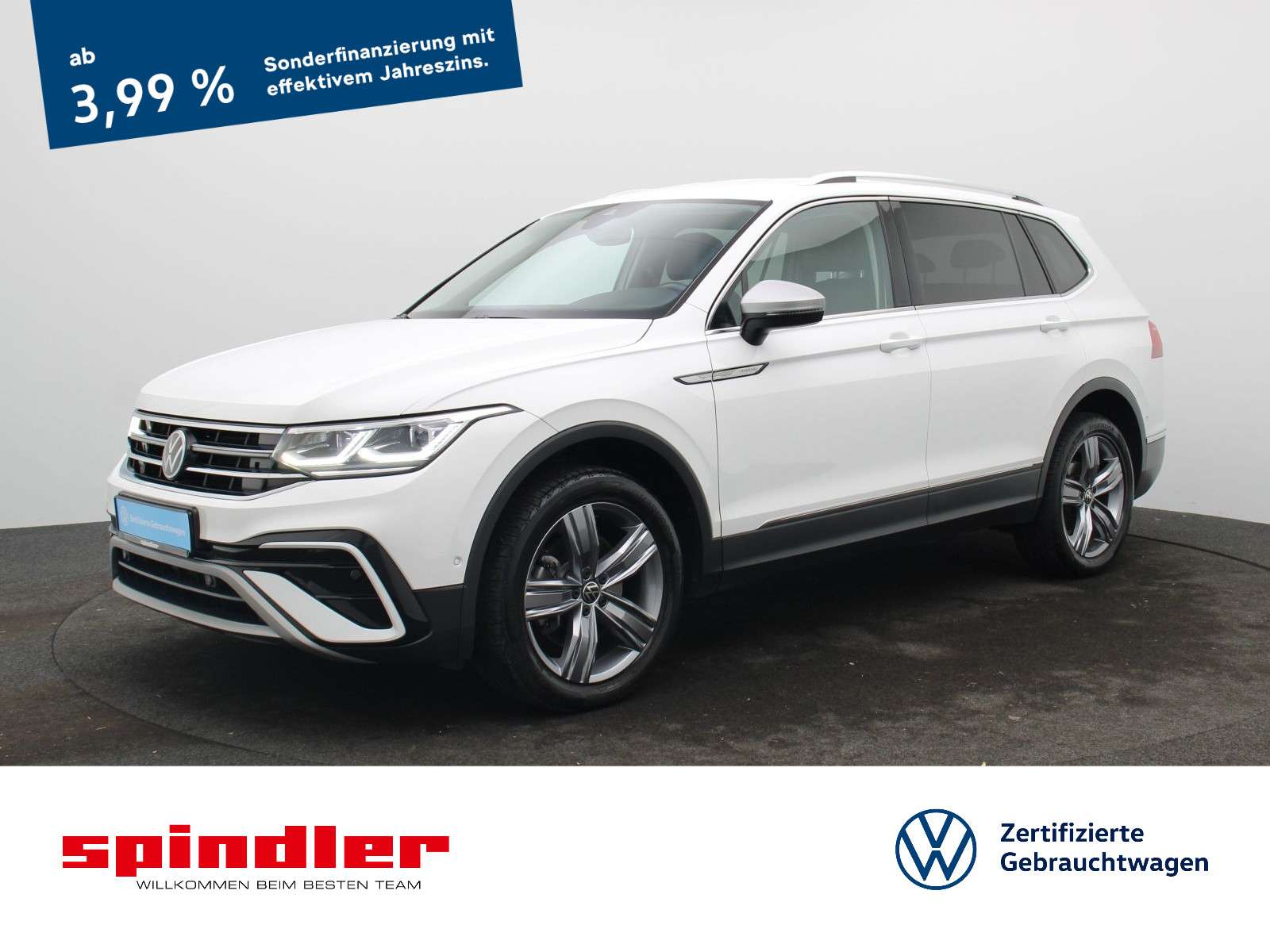 Volkswagen Tiguan Allspace