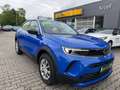 Opel Mokka 1.2 Turbo Edition FLA LM KAM LED PDC Bleu - thumbnail 4