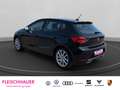 SEAT Ibiza FR TSI 1.0 FR DSG+SHZ+LED+KAMERA+DAB Schwarz - thumbnail 4