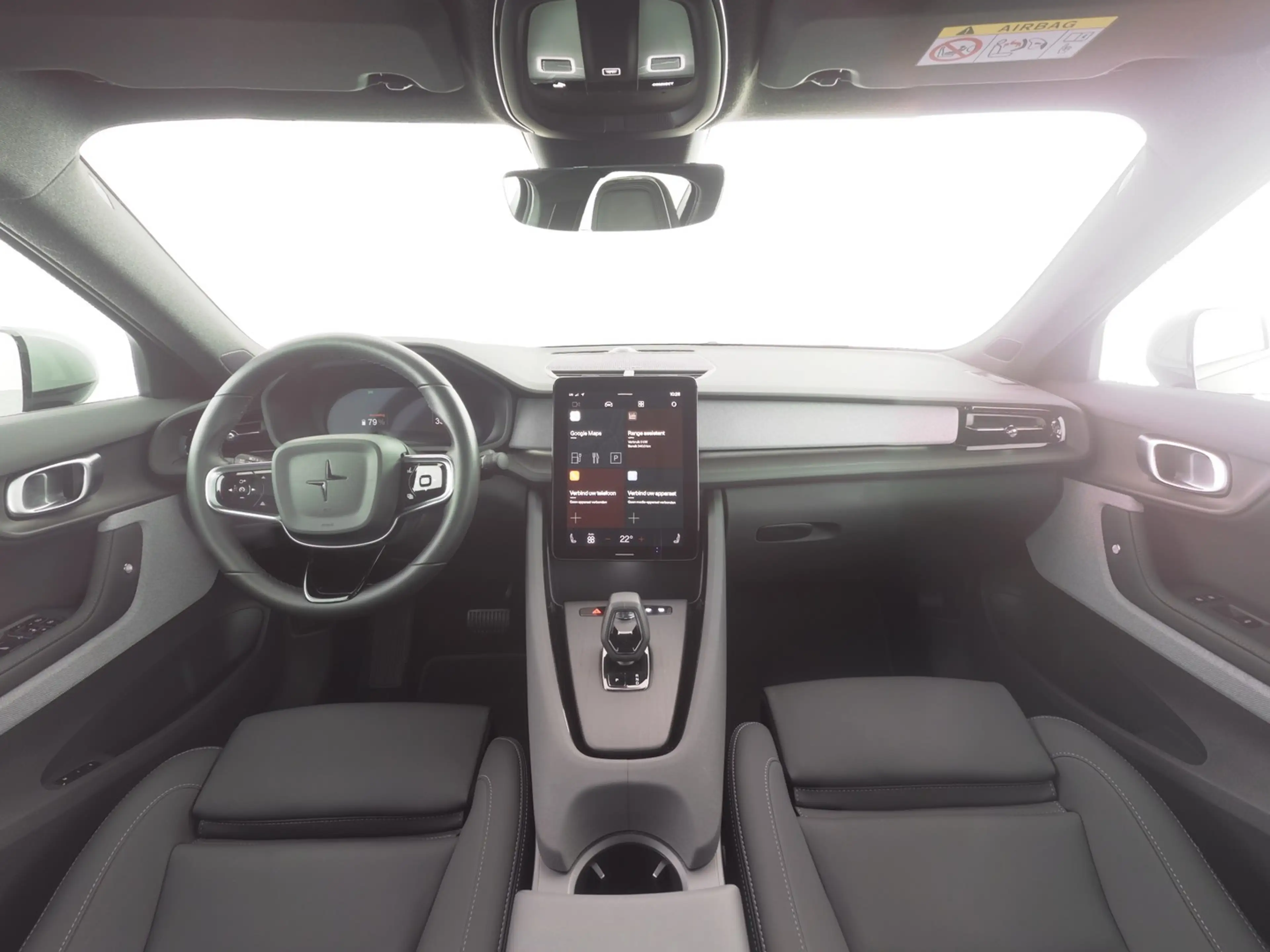 Polestar 2 Standard Range Single Motor Plus 70 kWh | PANORAMA — photo 3