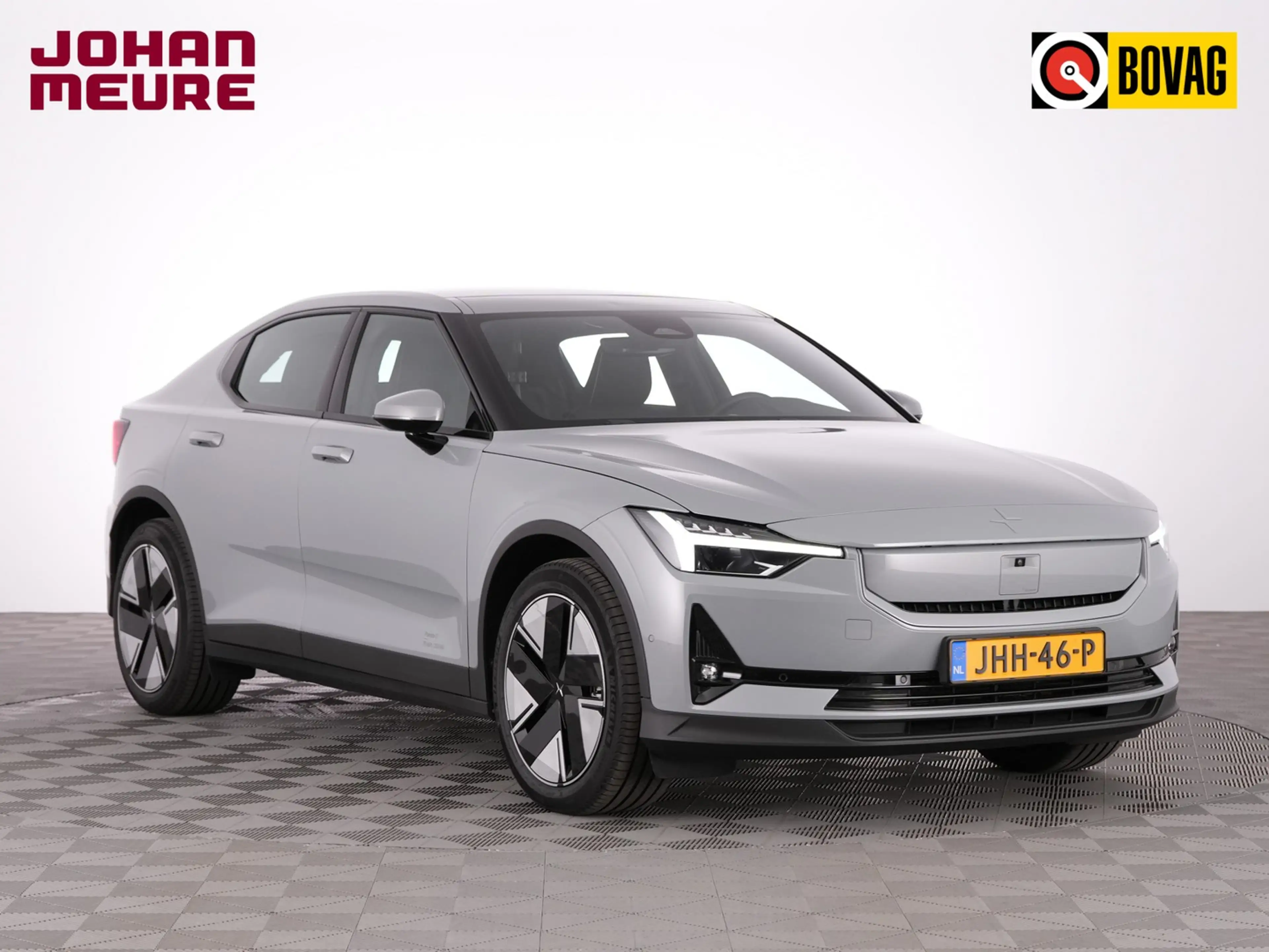 Polestar 2 Standard Range Single Motor Plus 70 kWh | PANORAMA