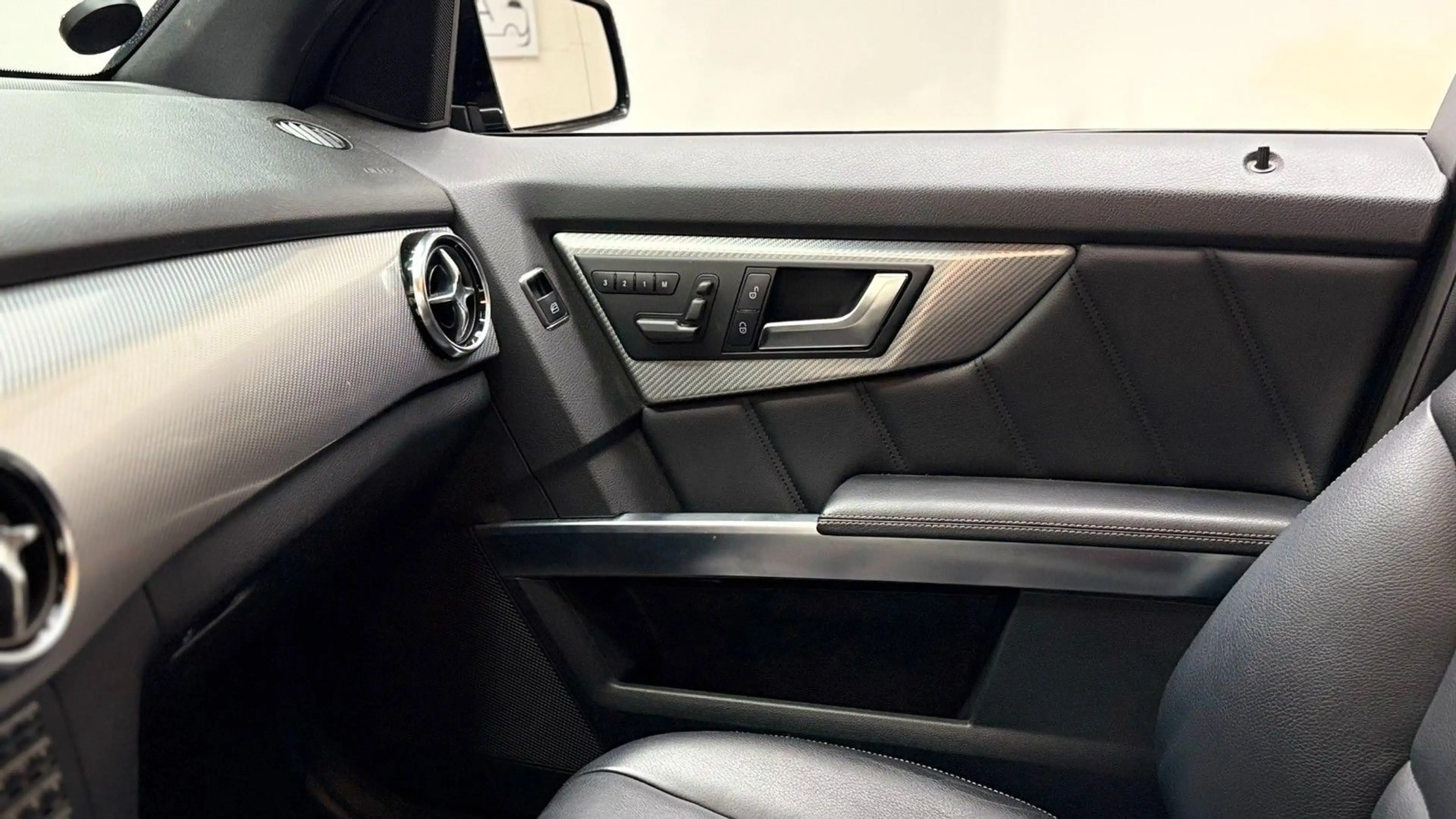 Mercedes-Benz GLK 250 CDI BlueTec 4Matic — photo 18