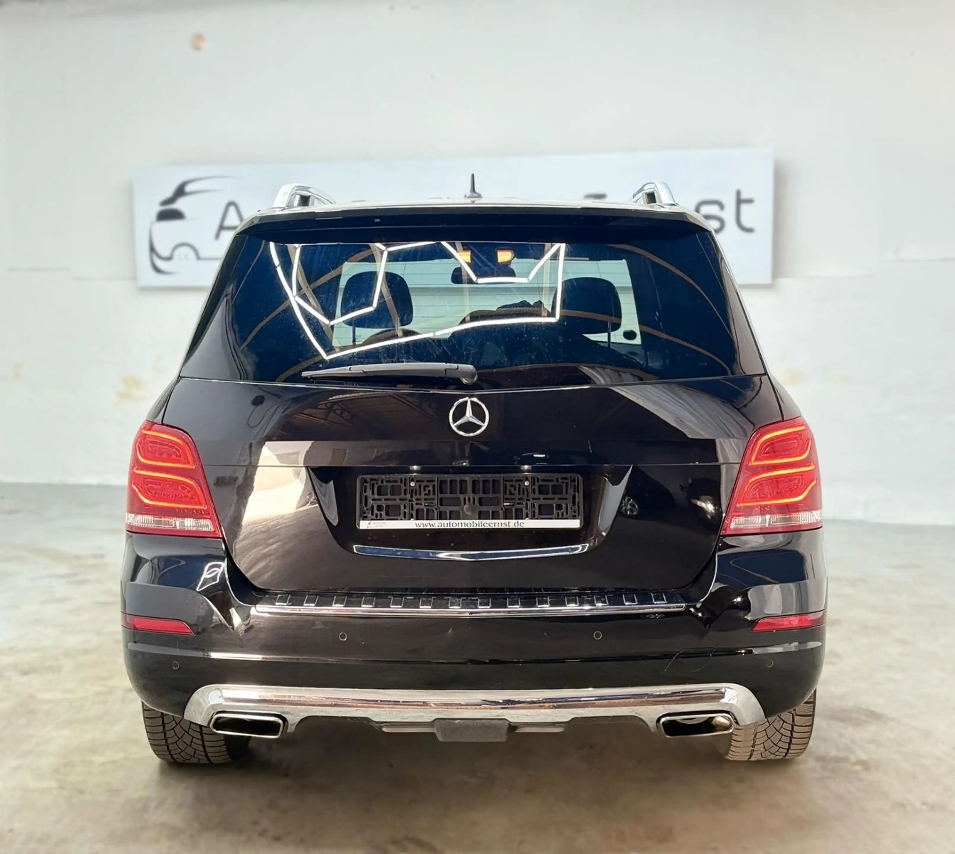 Mercedes-Benz GLK 250 CDI BlueTec 4Matic — photo 5