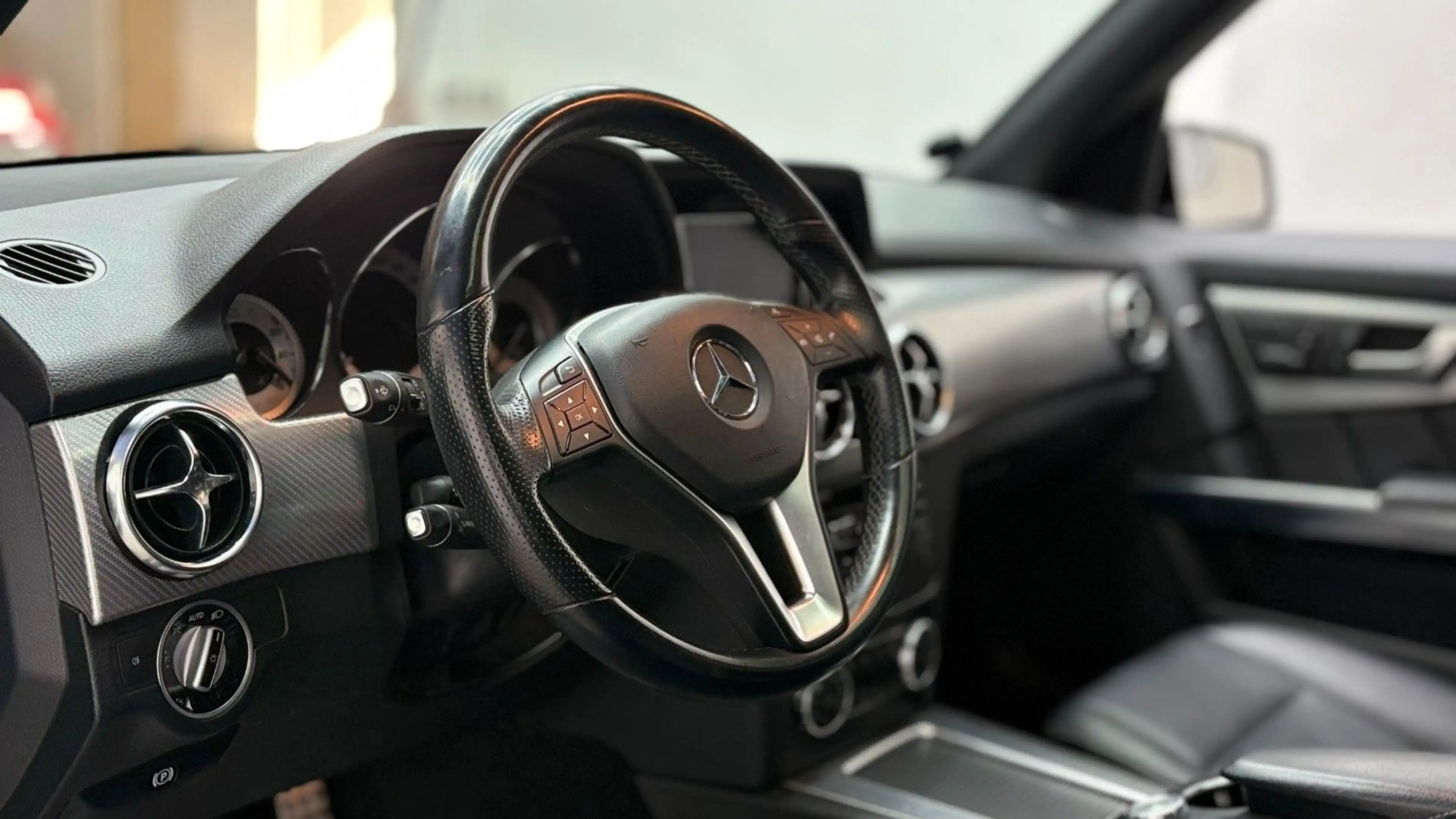 Mercedes-Benz GLK 250 CDI BlueTec 4Matic — photo 8