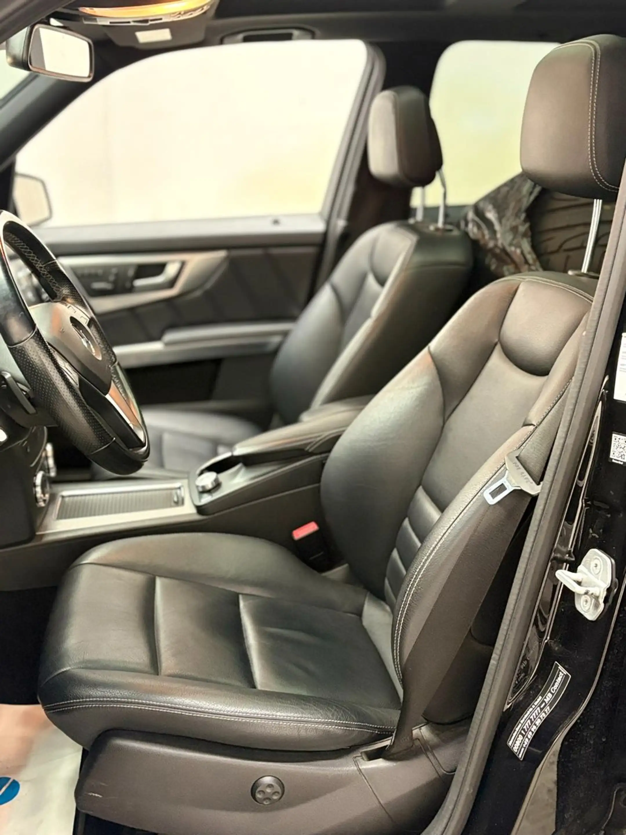 Mercedes-Benz GLK 250 CDI BlueTec 4Matic — photo 13