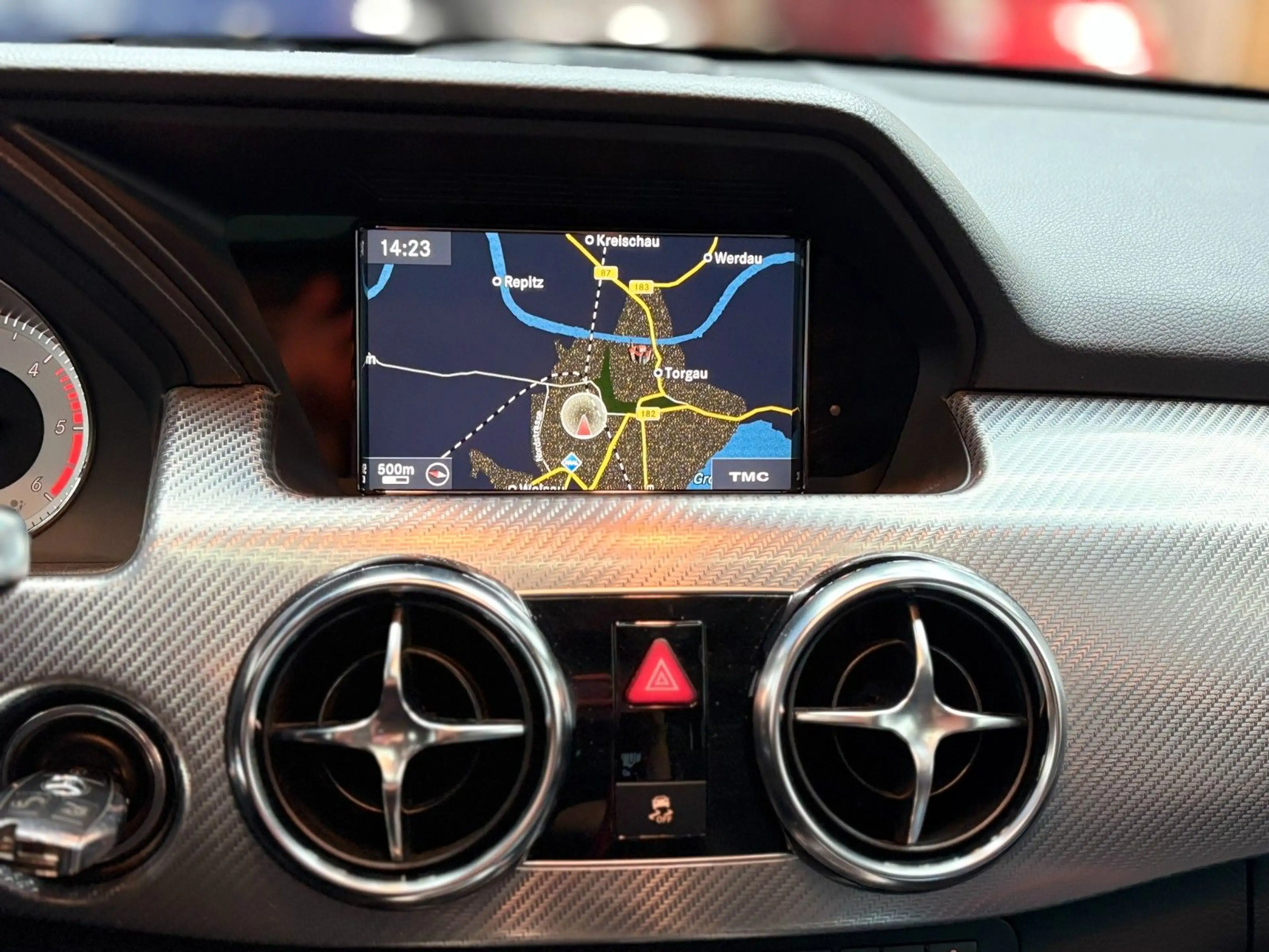 Mercedes-Benz GLK 250 CDI BlueTec 4Matic — photo 12