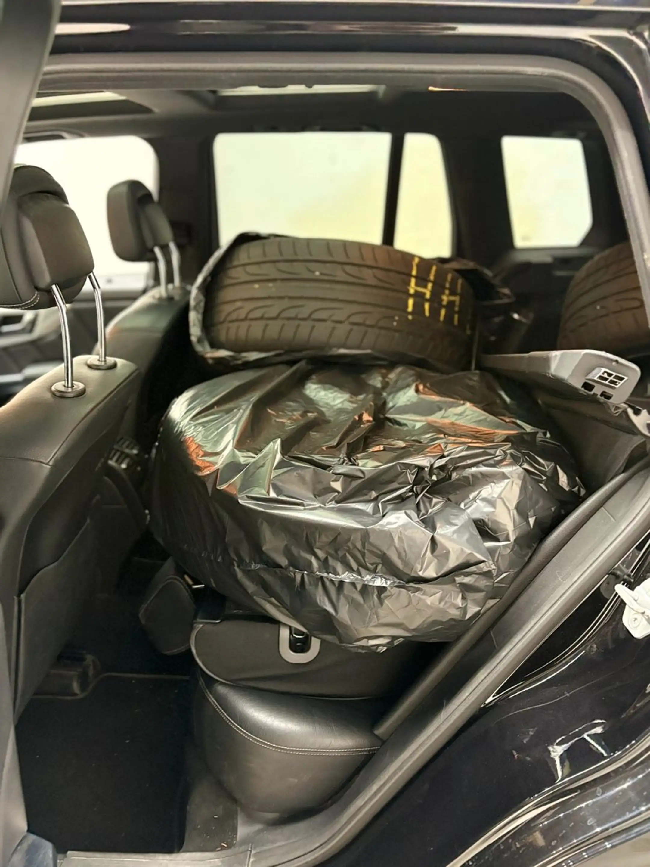 Mercedes-Benz GLK 250 CDI BlueTec 4Matic — photo 17