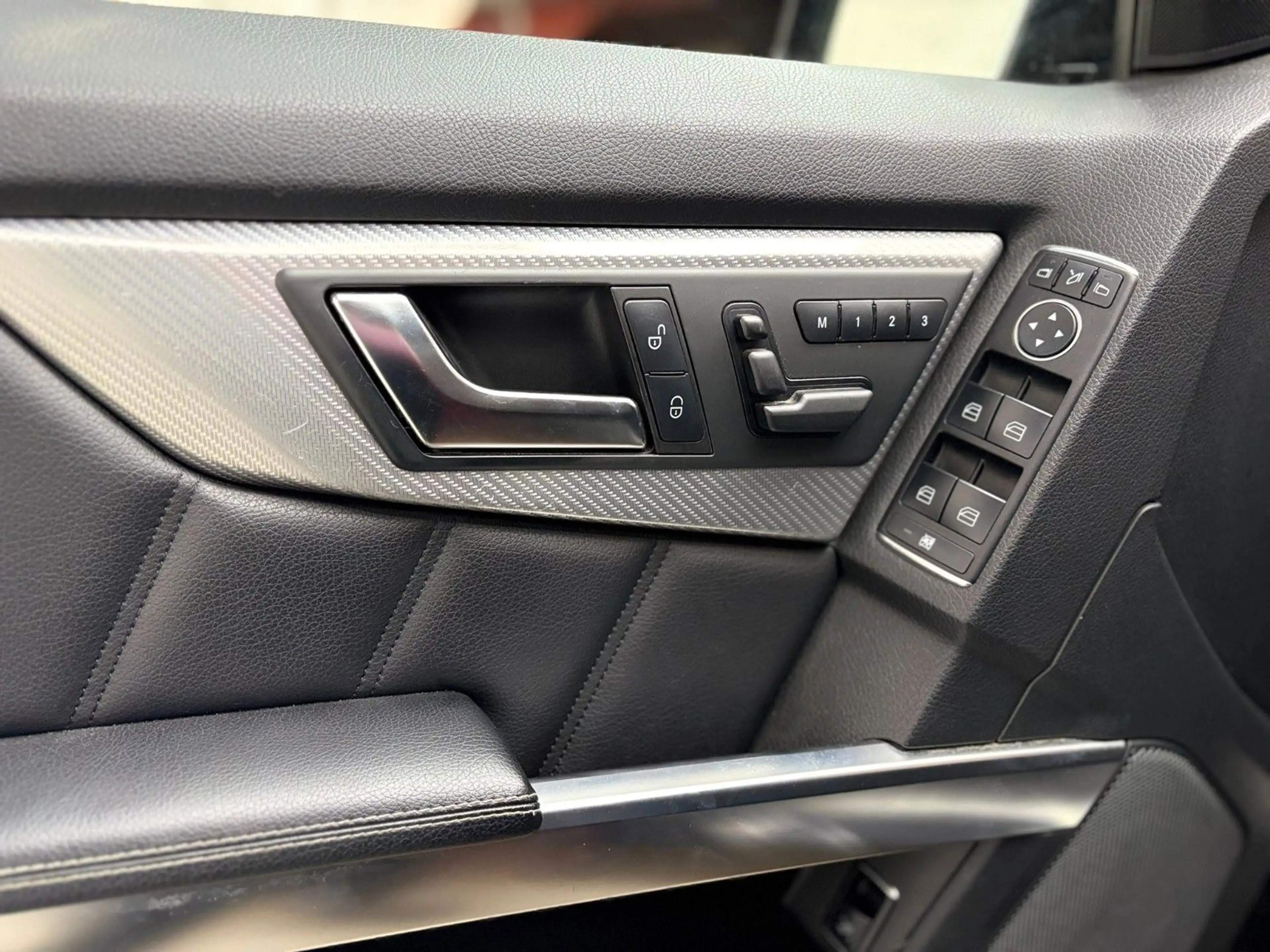 Mercedes-Benz GLK 250 CDI BlueTec 4Matic — photo 14