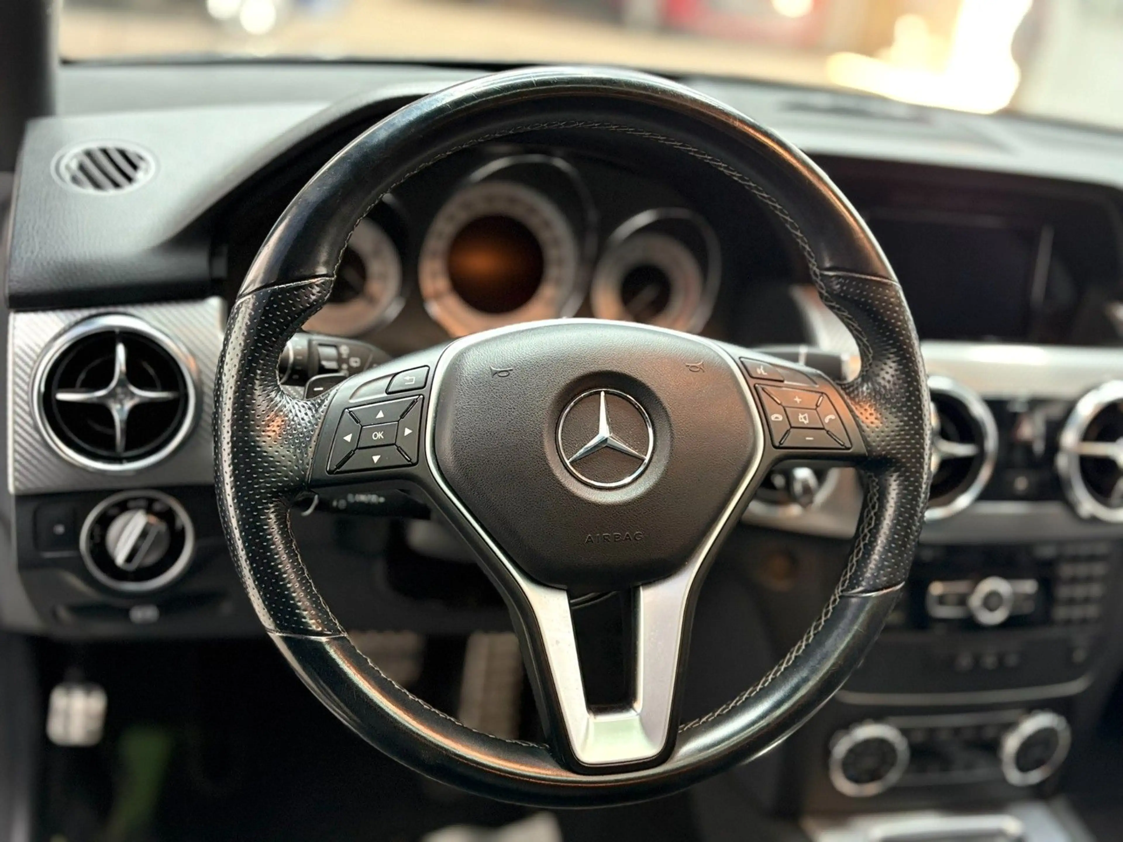Mercedes-Benz GLK 250 CDI BlueTec 4Matic — photo 9