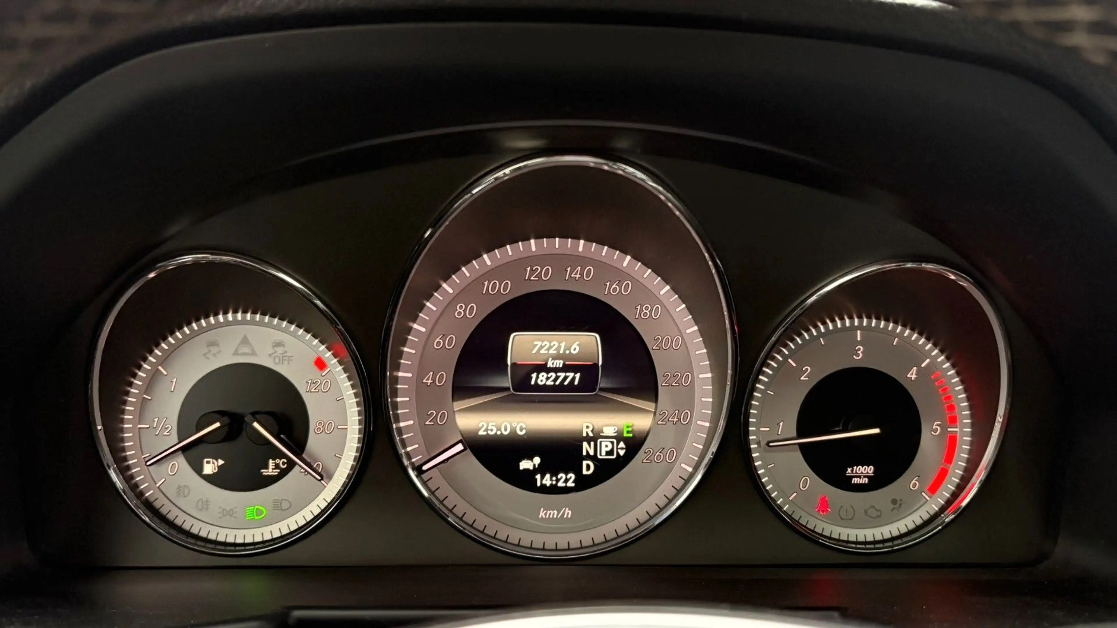 Mercedes-Benz GLK 250 CDI BlueTec 4Matic — photo 10