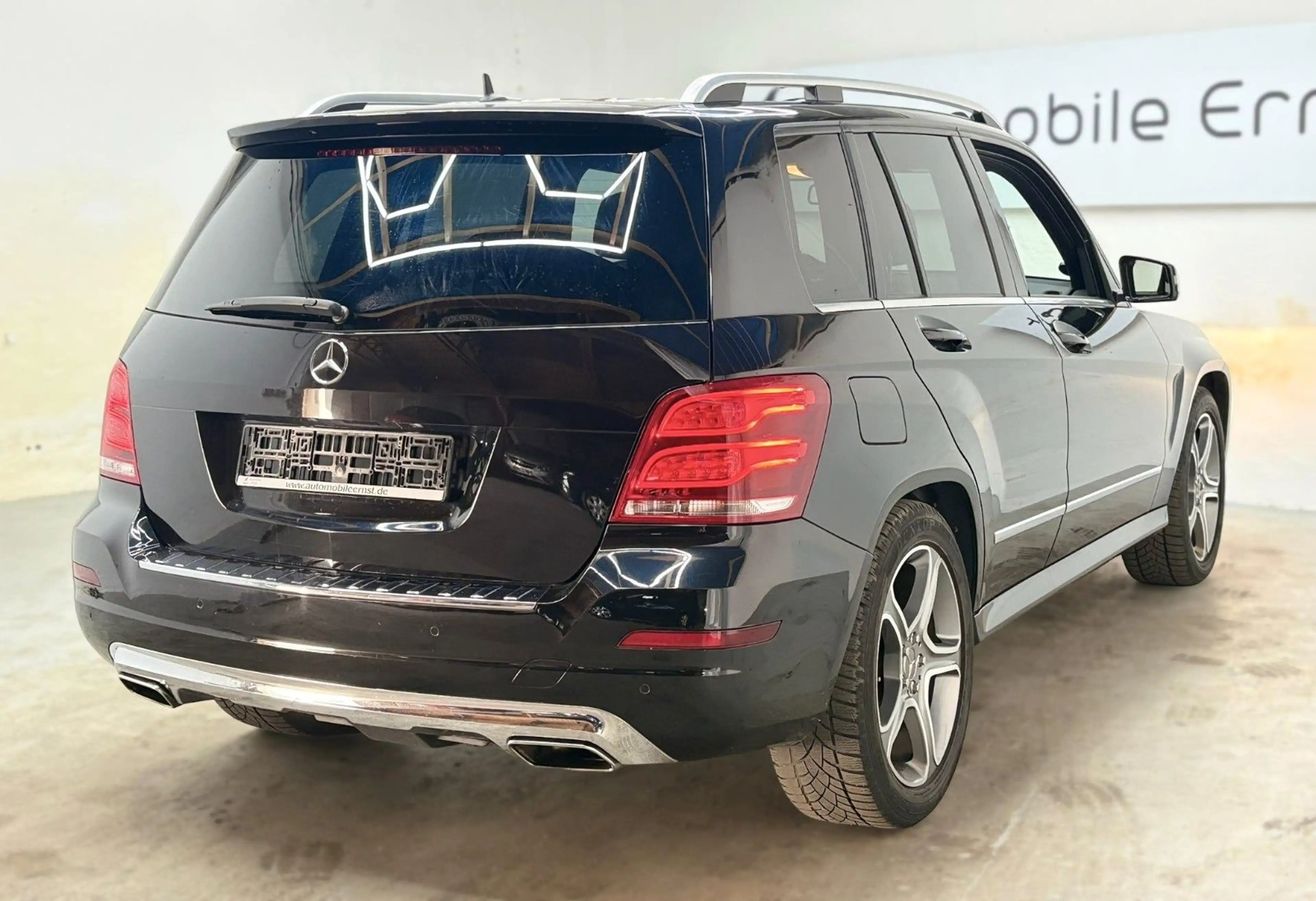 Mercedes-Benz GLK 250 CDI BlueTec 4Matic — photo 6