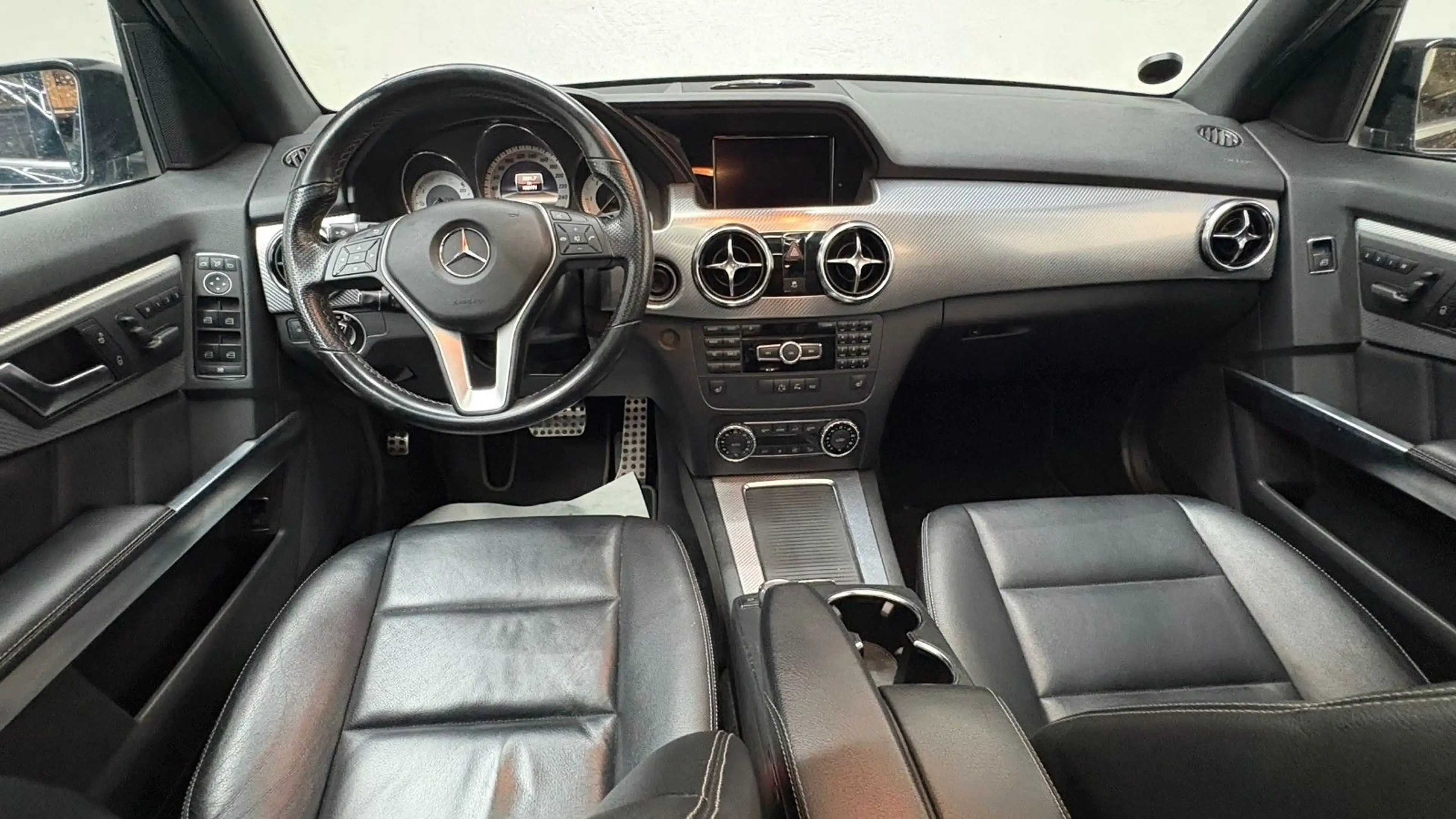 Mercedes-Benz GLK 250 CDI BlueTec 4Matic — photo 7