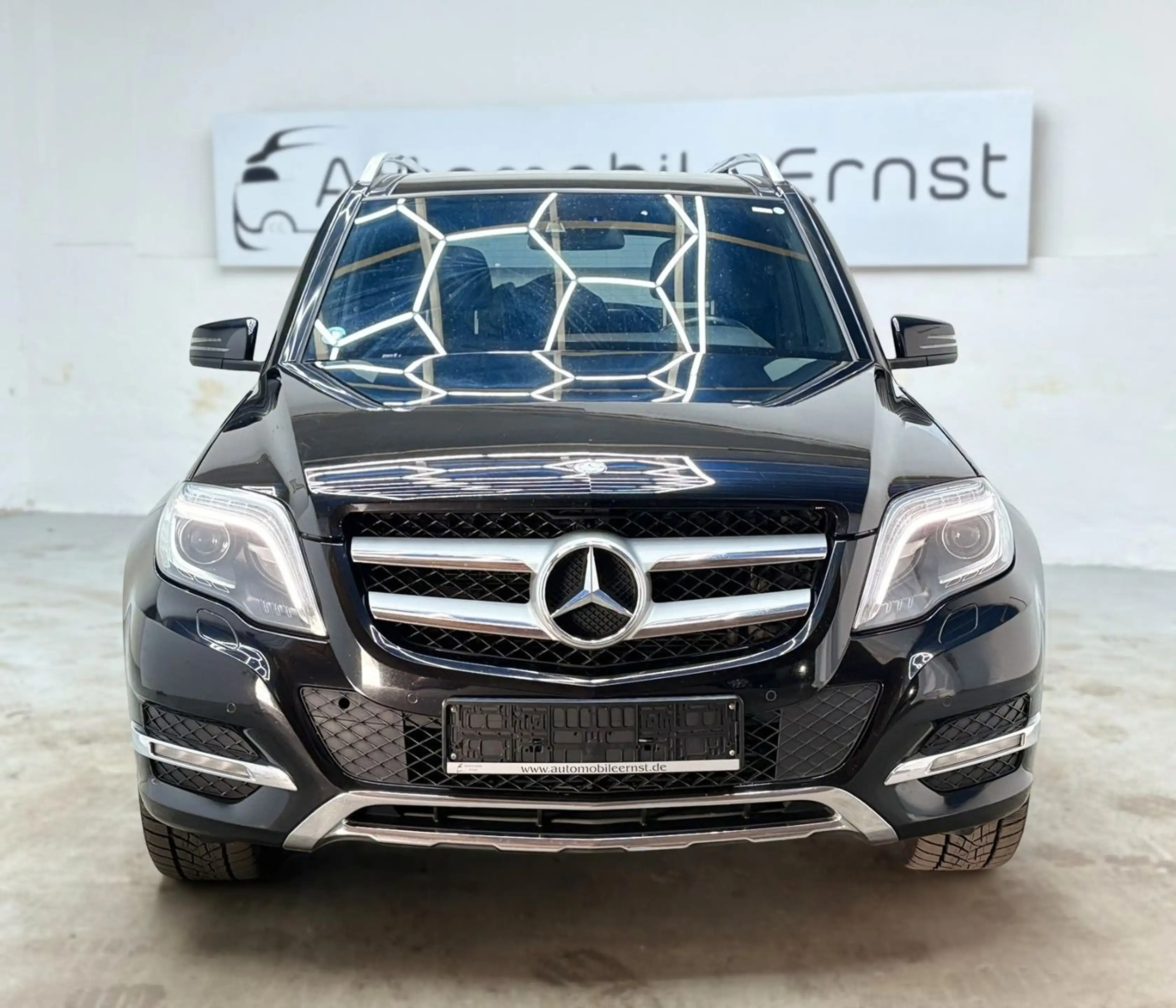 Mercedes-Benz GLK 250 CDI BlueTec 4Matic — photo 2