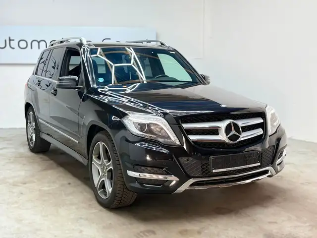 Mercedes-Benz GLK 250 CDI BlueTec 4Matic