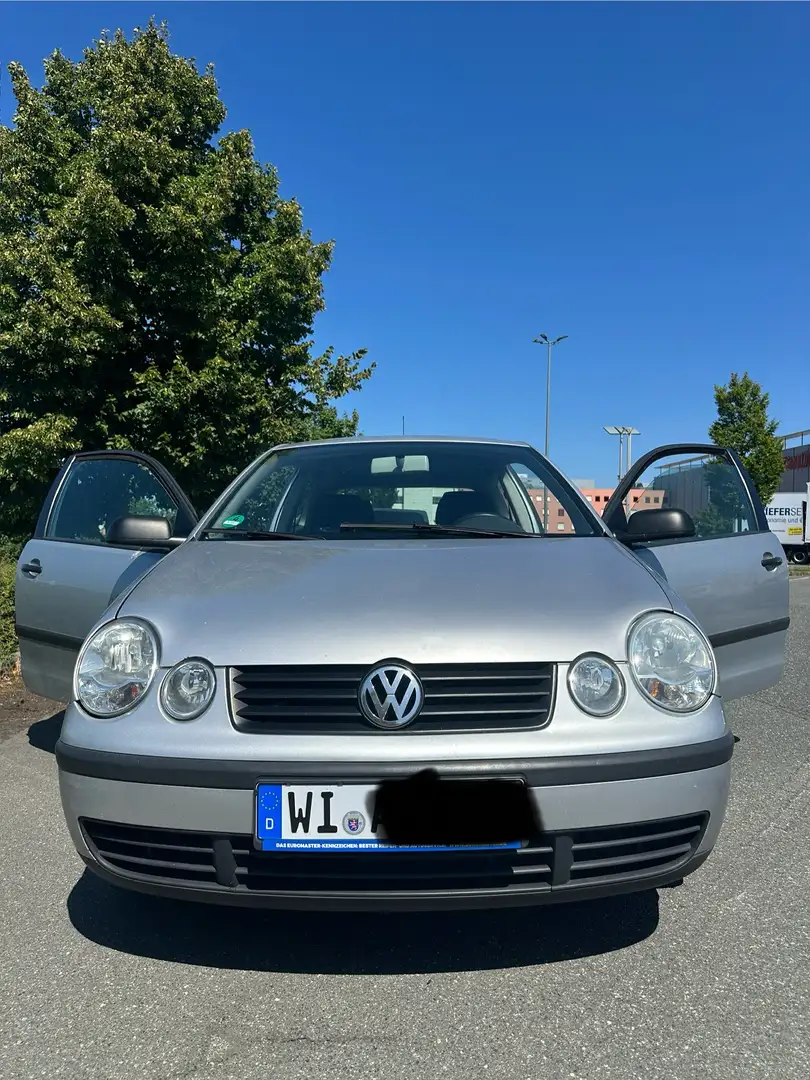 Volkswagen Polo 1.4 TDI - 1