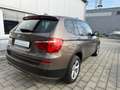 BMW X3 xDrive 20 d Automatik AHK Panorama Voll Braun - thumbnail 4