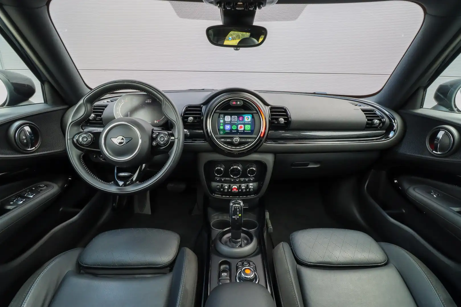 MINI Cooper Clubman Mini 1.5 Richmond Park Edition | Panoramadak | Lee Zwart - 2