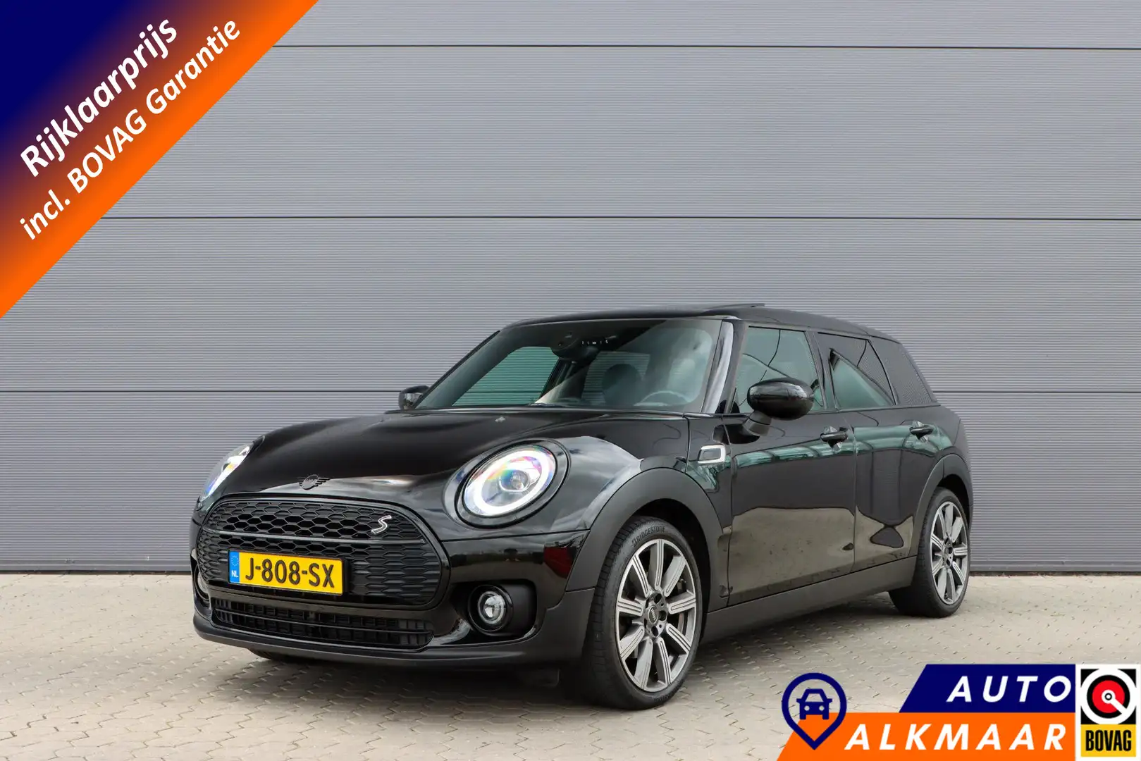 MINI Cooper Clubman Mini 1.5 Richmond Park Edition | Panoramadak | Lee Zwart - 1
