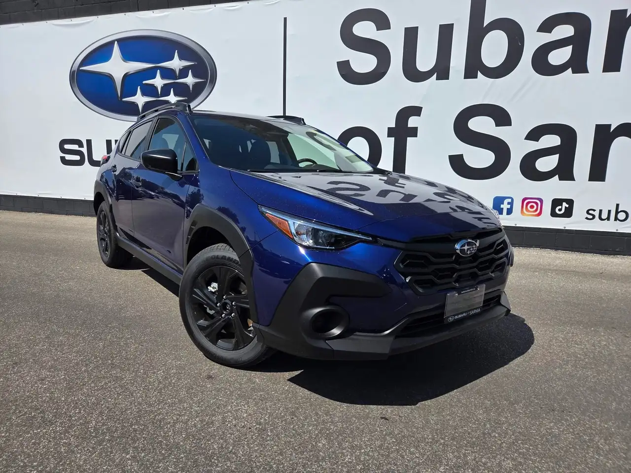 2026 Subaru Crosstrek