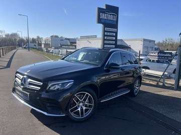 250d 204ch 4Matic 9G-Tronic Pack AMG 1erMain GPS Caméra360°