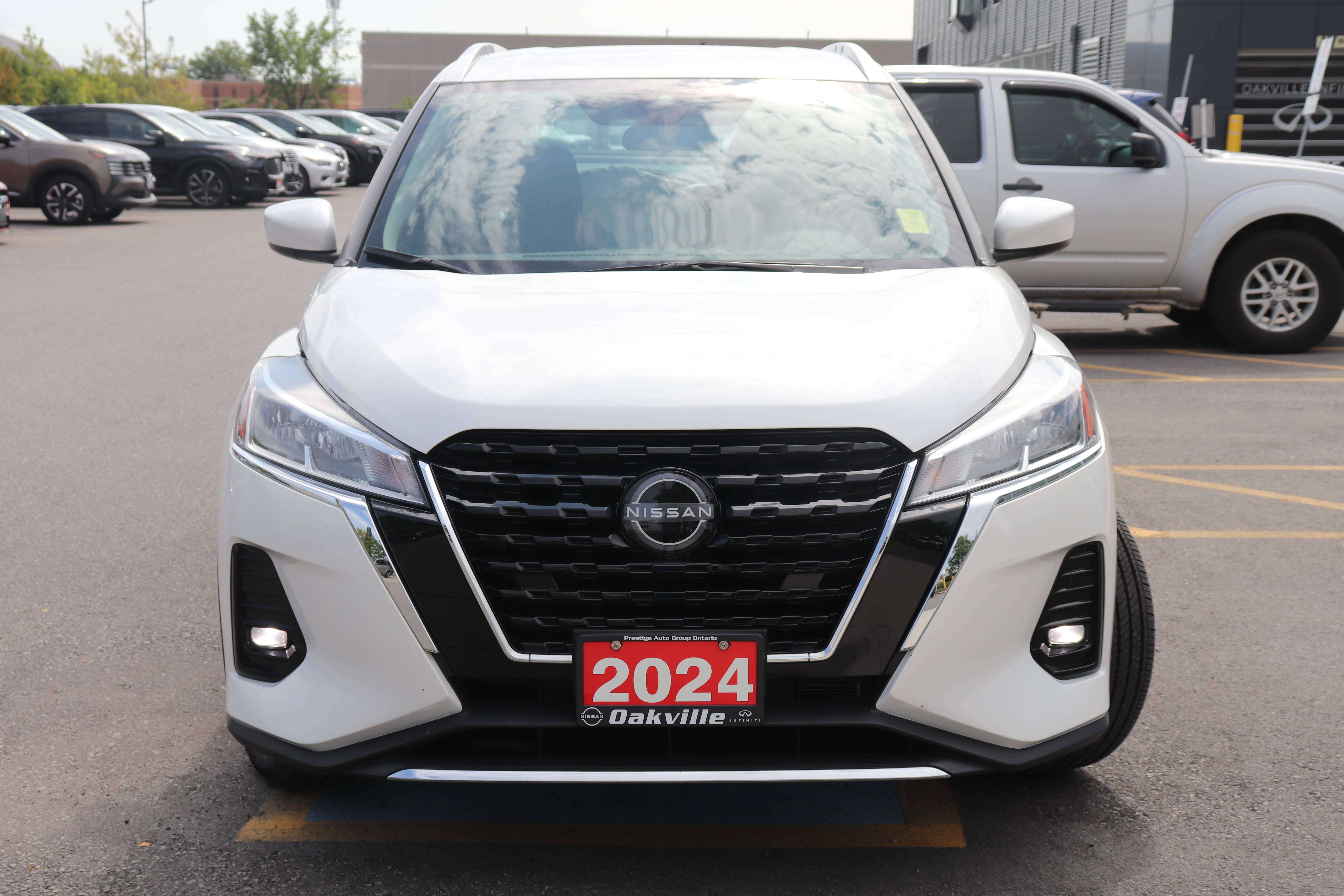 2024 Nissan Kicks SV — снимка 1