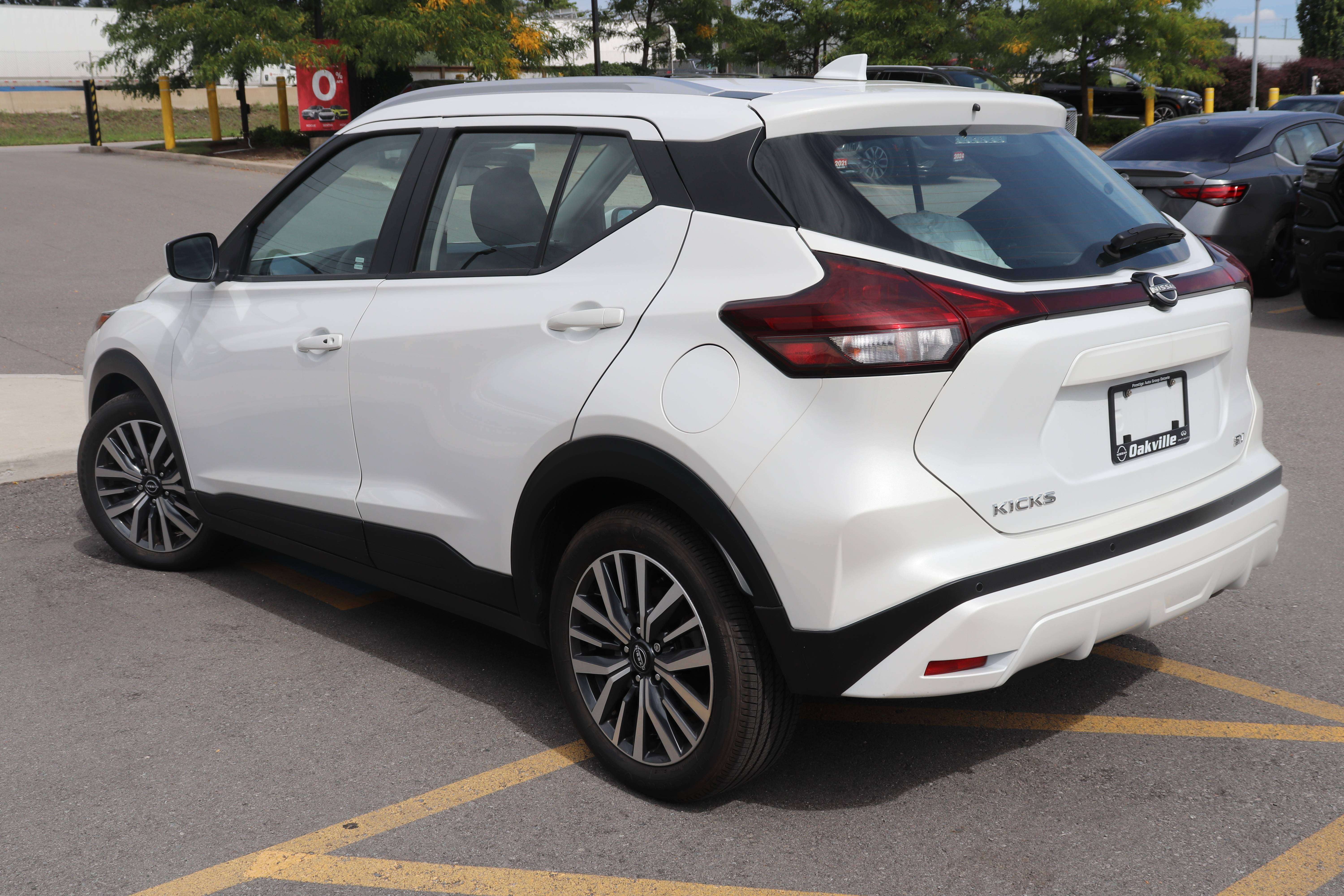 2024 Nissan Kicks SV — снимка 1