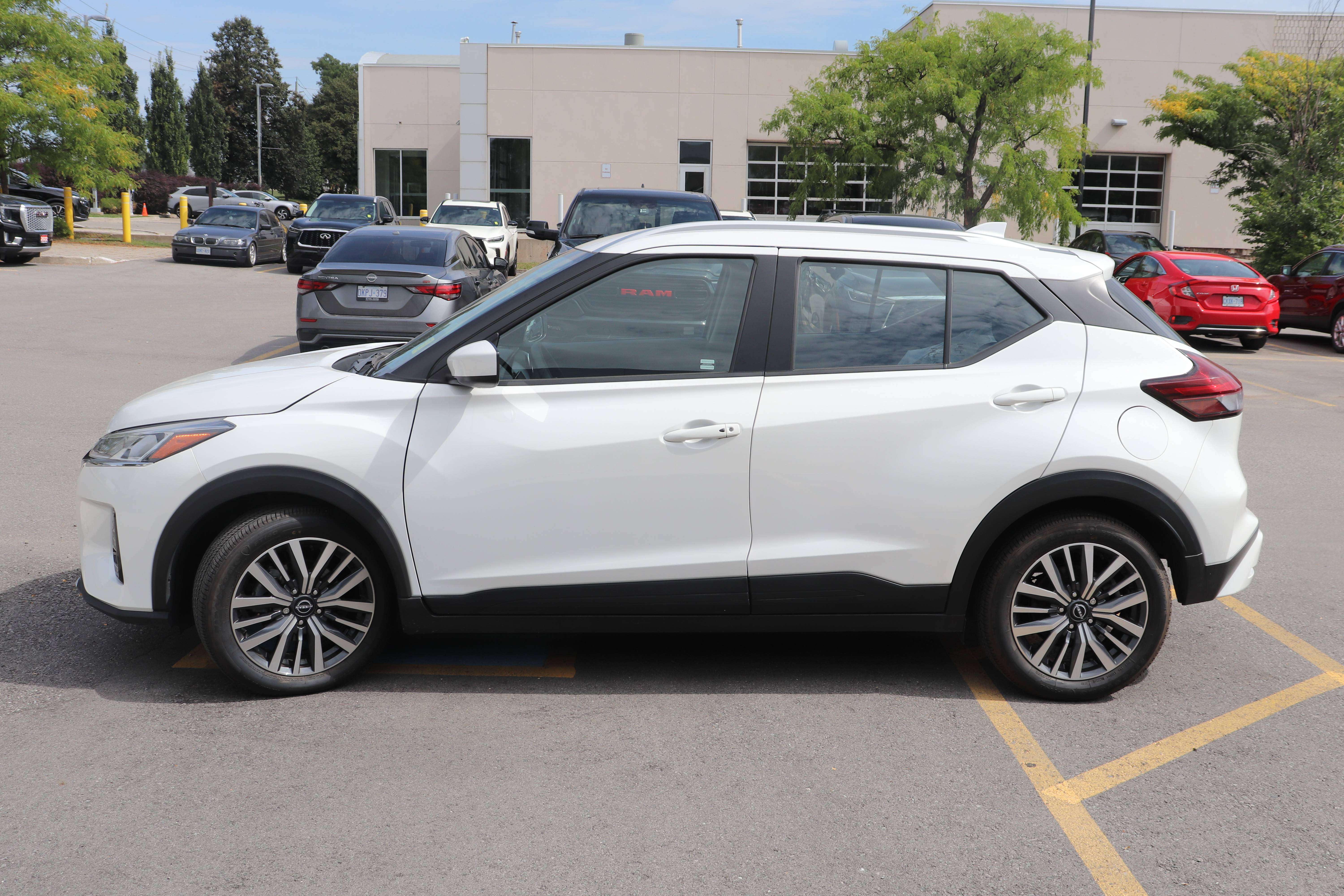 2024 Nissan Kicks SV — снимка 1