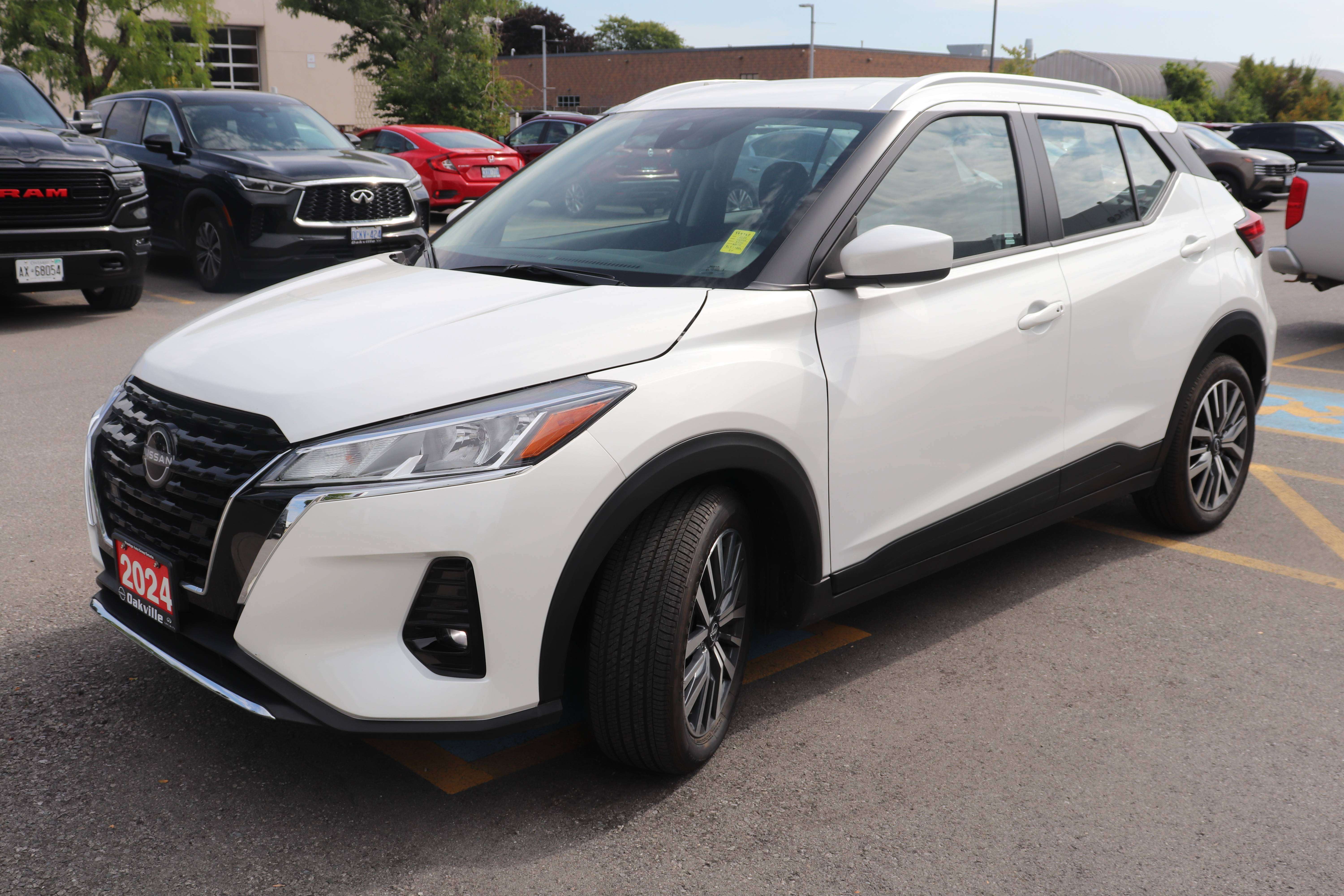 2024 Nissan Kicks SV — снимка 1