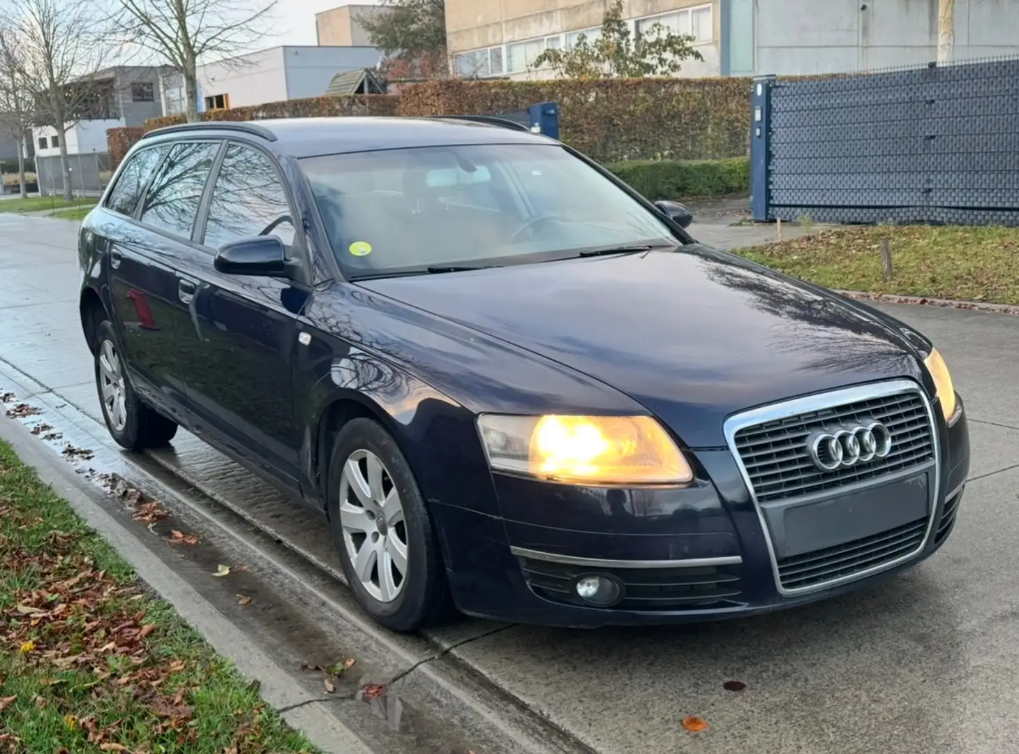 Audi A6 A6 Avant 2.4i V6 30v CVT Multitronic - 2