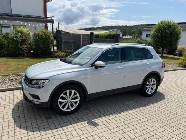 Second hand Volkswagen Tiguan 1.4 TSI
