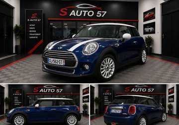 cooper d 116 cv john works(top affaire)