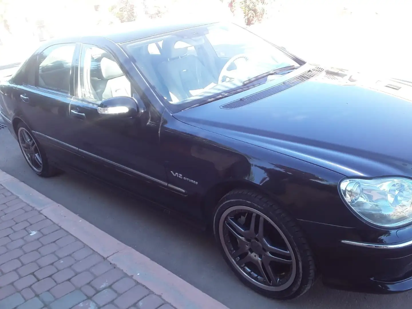 Mercedes-Benz S 65 AMG lunga - 1