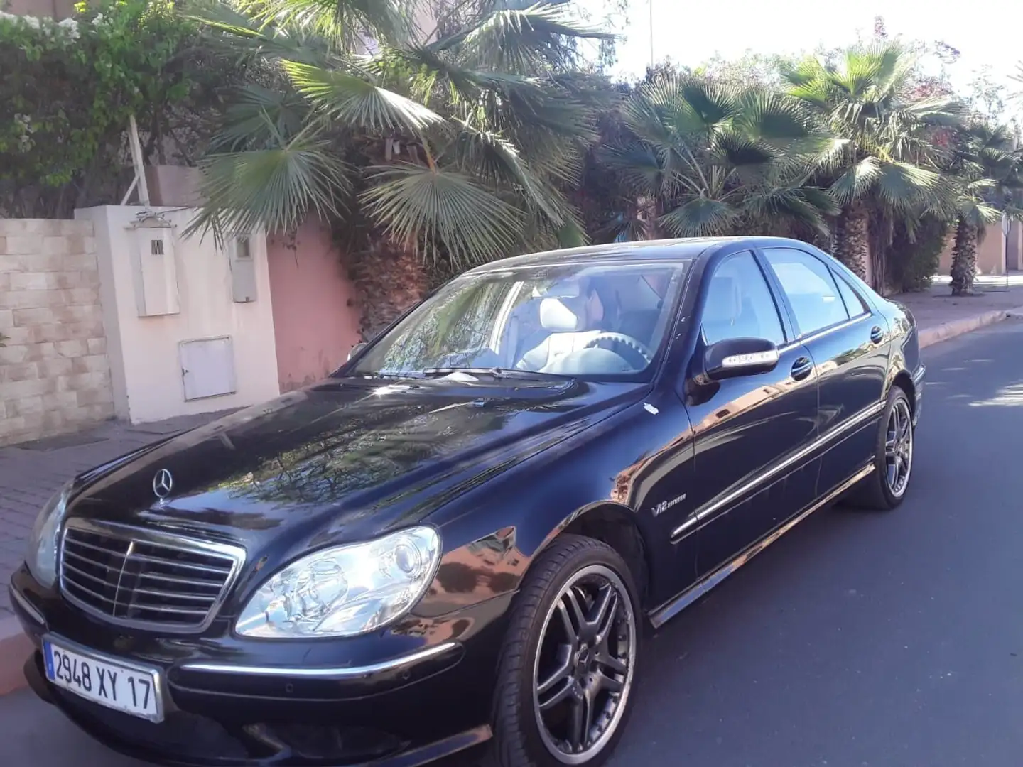 Mercedes-Benz S 65 AMG lunga - 2
