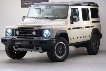 Station Wagon Fieldmaster Edition