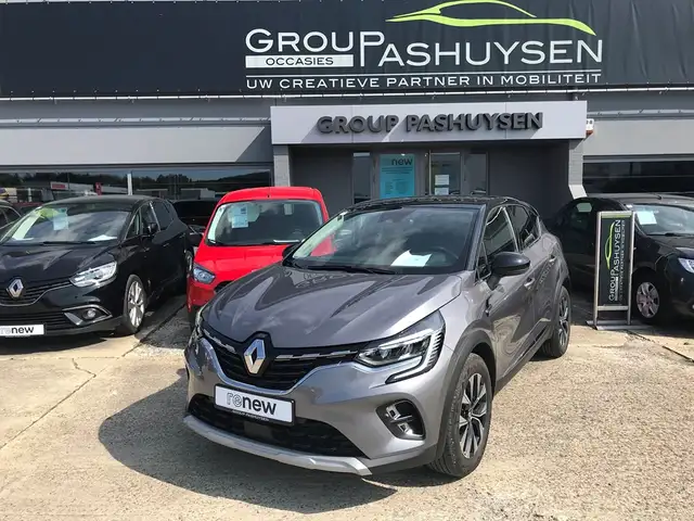 Renault Captur Techno 1.0TCe 91PK