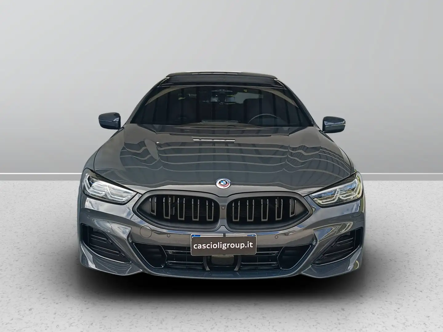 BMW 840 d mhev 48V xdrive Individual Composition Msport au Grigio - 2