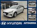 Hyundai i20 1.2 Select DynLicht Fernlichtass. PDC SHZ Silber - thumbnail 1