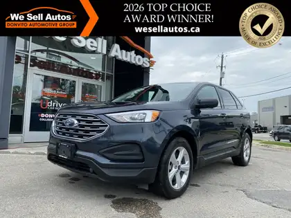 2022 Ford Edge SE AWD