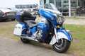 Indian Roadmaster Blauw - thumbnail 5
