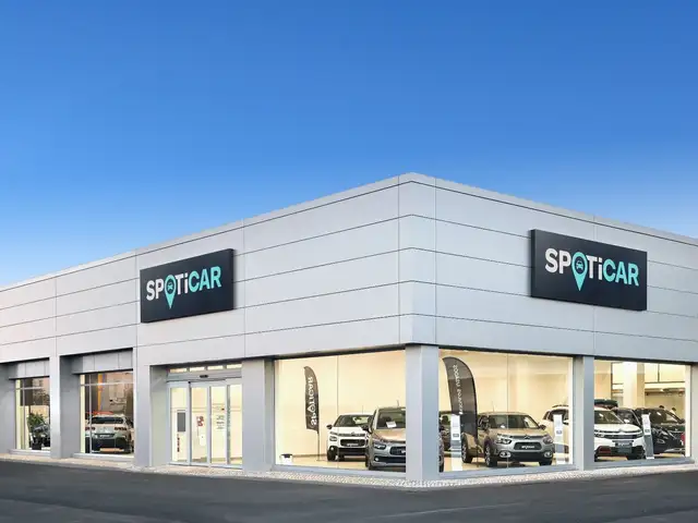 Ford Gran Torino 2.0 EcoBlue Connect Active 7-Sitzer