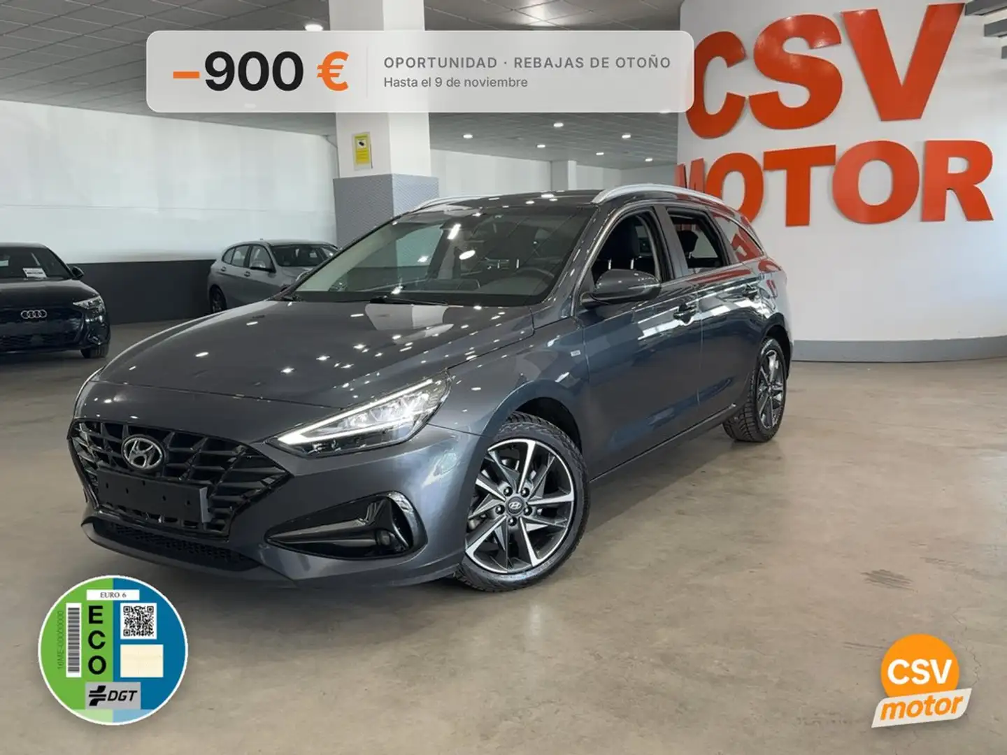 Hyundai i30 1.0 TGDI 120 MHEV KLASS - 1