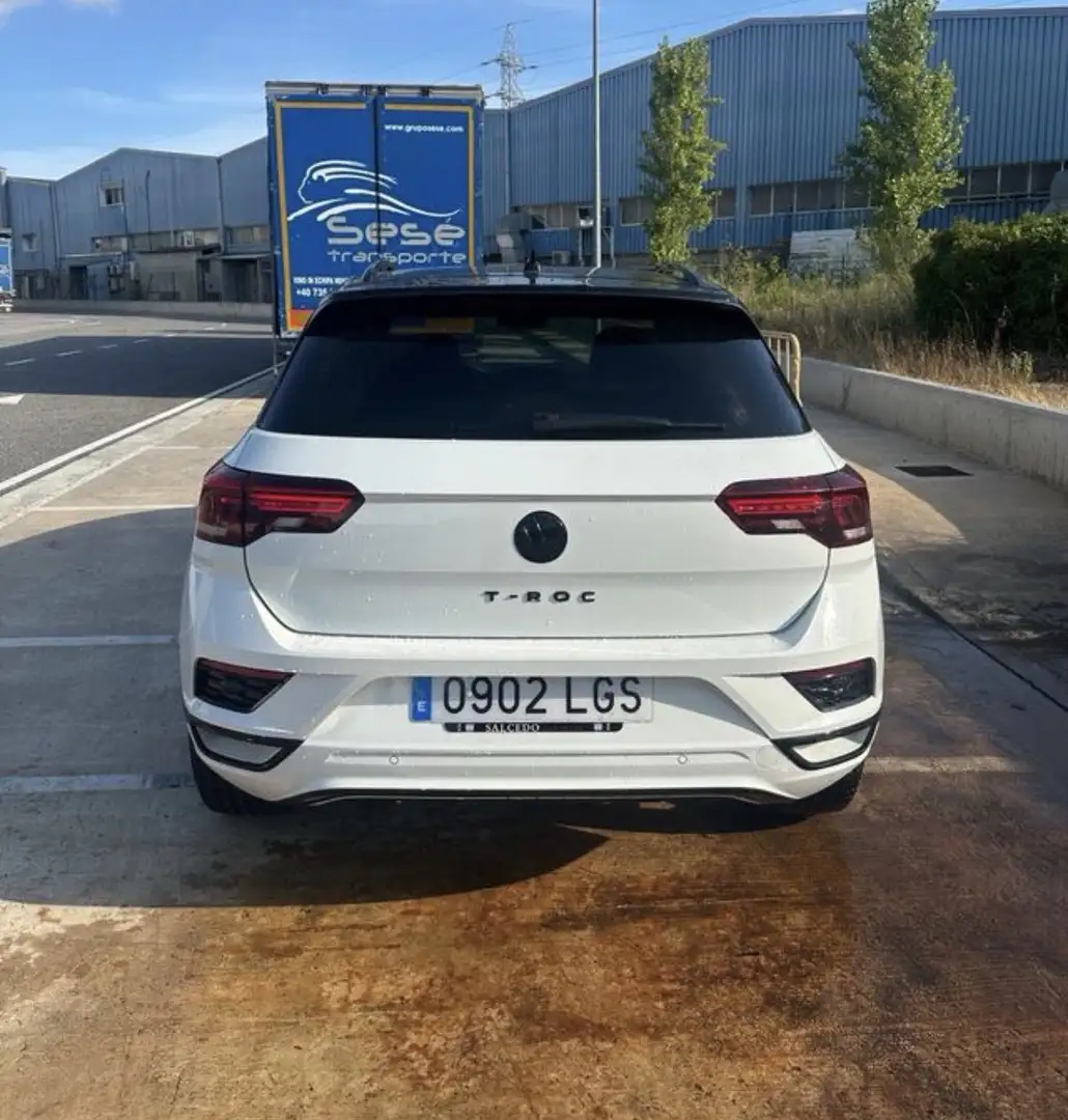 Volkswagen T-Roc 2.0TDI Sport - 2
